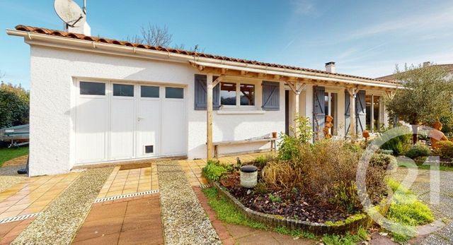 maison - ST VINCENT SUR JARD - 85