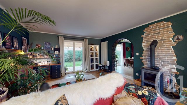 Maison &agrave; vendre - 4 pi&egrave;ces - 113,53 m2 - St Vincent Sur Jard - 85 - PAYS-DE-LOIRE