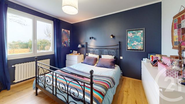 Maison &agrave; vendre - 4 pi&egrave;ces - 113,53 m2 - St Vincent Sur Jard - 85 - PAYS-DE-LOIRE