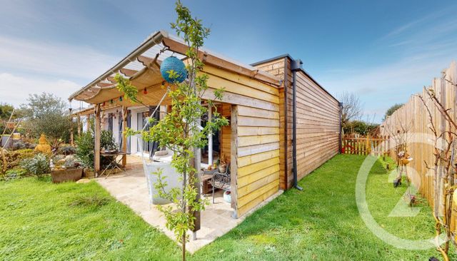 Maison &agrave; vendre - 4 pi&egrave;ces - 113,53 m2 - St Vincent Sur Jard - 85 - PAYS-DE-LOIRE