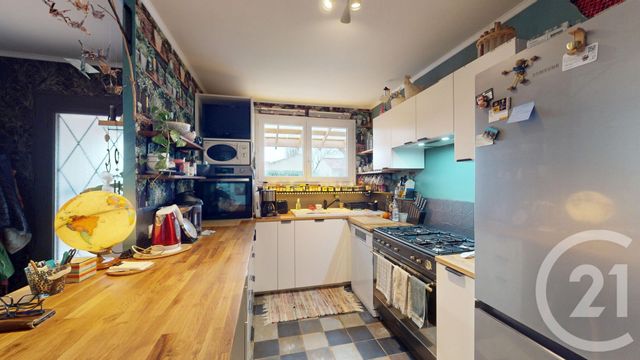 Maison &agrave; vendre - 4 pi&egrave;ces - 113,53 m2 - St Vincent Sur Jard - 85 - PAYS-DE-LOIRE