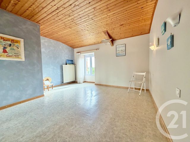 Maison &agrave; vendre - 7 pi&egrave;ces - 177,06 m2 - Le Bernard - 85 - PAYS-DE-LOIRE