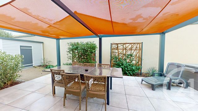 Maison &agrave; vendre - 5 pi&egrave;ces - 91,36 m2 - St Vincent Sur Jard - 85 - PAYS-DE-LOIRE