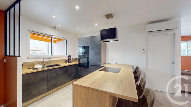 Maison &agrave; vendre - 5 pi&egrave;ces - 91,36 m2 - St Vincent Sur Jard - 85 - PAYS-DE-LOIRE