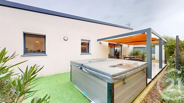 Maison &agrave; vendre - 5 pi&egrave;ces - 91,36 m2 - St Vincent Sur Jard - 85 - PAYS-DE-LOIRE