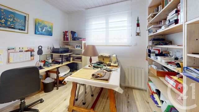 Maison &agrave; vendre - 5 pi&egrave;ces - 114,17 m2 - Jard Sur Mer - 85 - PAYS-DE-LOIRE