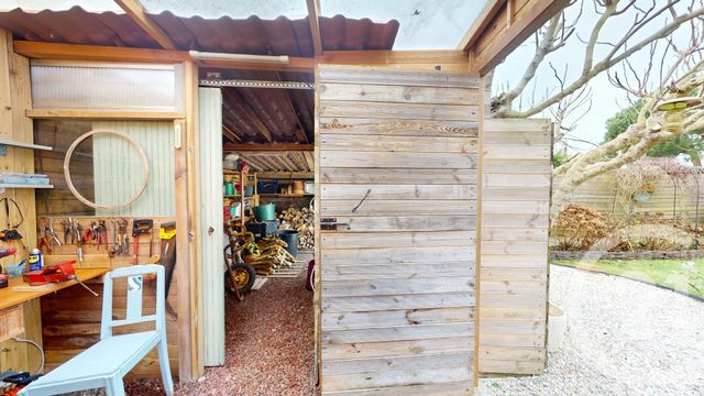 Maison &agrave; vendre - 5 pi&egrave;ces - 114,17 m2 - Jard Sur Mer - 85 - PAYS-DE-LOIRE