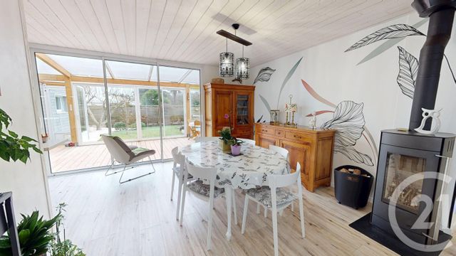 Maison &agrave; vendre - 5 pi&egrave;ces - 114,17 m2 - Jard Sur Mer - 85 - PAYS-DE-LOIRE