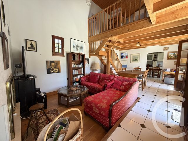 Maison &agrave; vendre - 8 pi&egrave;ces - 164,50 m2 - St Vincent Sur Jard - 85 - PAYS-DE-LOIRE