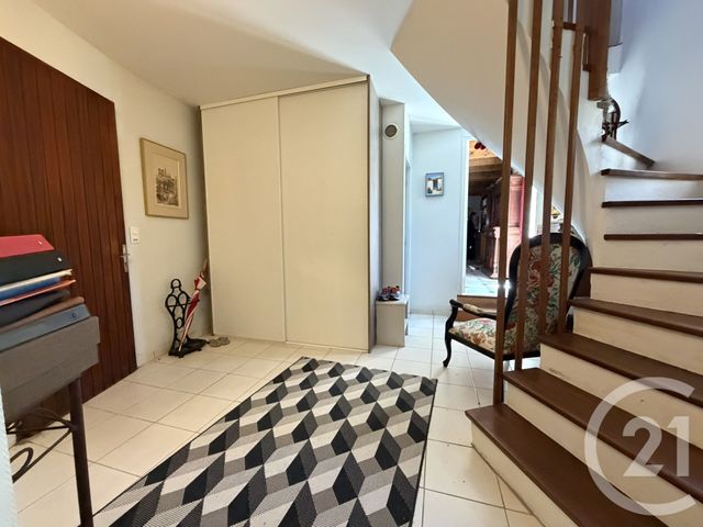 Maison &agrave; vendre - 8 pi&egrave;ces - 164,50 m2 - St Vincent Sur Jard - 85 - PAYS-DE-LOIRE