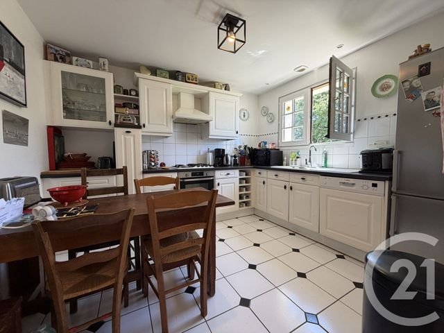 Maison &agrave; vendre - 8 pi&egrave;ces - 164,50 m2 - St Vincent Sur Jard - 85 - PAYS-DE-LOIRE