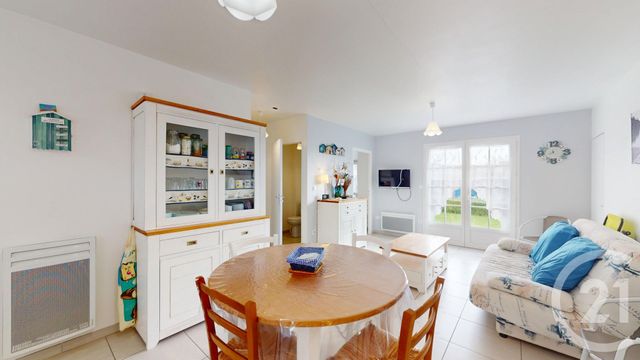 Maison &agrave; vendre - 3 pi&egrave;ces - 52,63 m2 - Longeville Sur Mer - 85 - PAYS-DE-LOIRE