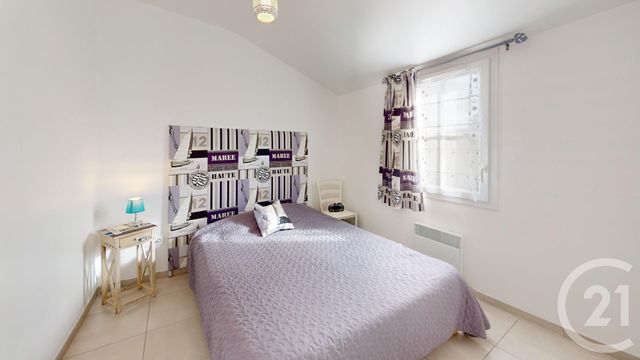 Maison &agrave; vendre - 3 pi&egrave;ces - 52,63 m2 - Longeville Sur Mer - 85 - PAYS-DE-LOIRE