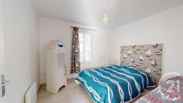 Maison &agrave; vendre - 3 pi&egrave;ces - 52,63 m2 - Longeville Sur Mer - 85 - PAYS-DE-LOIRE