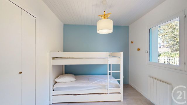 Maison &agrave; vendre - 4 pi&egrave;ces - 67 m2 - St Vincent Sur Jard - 85 - PAYS-DE-LOIRE