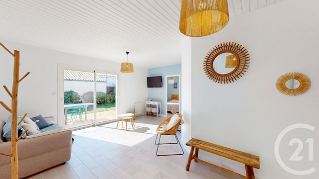 Maison &agrave; vendre - 4 pi&egrave;ces - 67 m2 - St Vincent Sur Jard - 85 - PAYS-DE-LOIRE