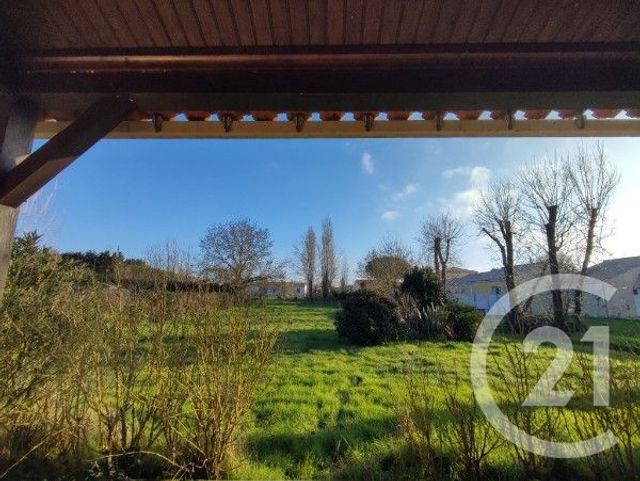Maison &agrave; vendre - 5 pi&egrave;ces - 95 m2 - Le Bernard - 85 - PAYS-DE-LOIRE