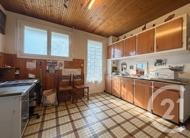 Maison &agrave; vendre - 6 pi&egrave;ces - 104 m2 - Jard Sur Mer - 85 - PAYS-DE-LOIRE