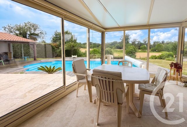 Maison &agrave; vendre - 7 pi&egrave;ces - 168,99 m2 - St Vincent Sur Jard - 85 - PAYS-DE-LOIRE