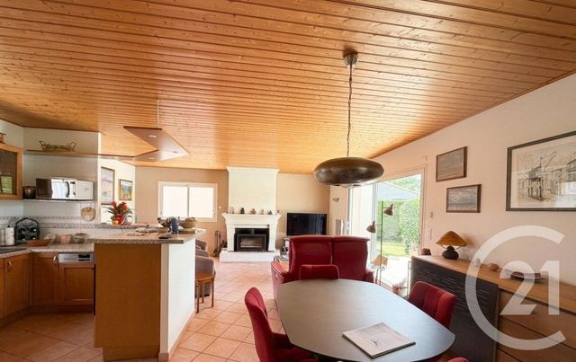 Maison &agrave; vendre - 7 pi&egrave;ces - 168,99 m2 - St Vincent Sur Jard - 85 - PAYS-DE-LOIRE