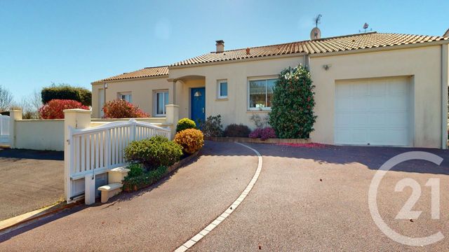 Maison &agrave; vendre - 4 pi&egrave;ces - 103,22 m2 - Jard Sur Mer - 85 - PAYS-DE-LOIRE