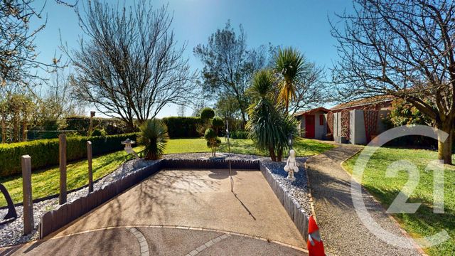 Maison &agrave; vendre - 4 pi&egrave;ces - 103,22 m2 - Jard Sur Mer - 85 - PAYS-DE-LOIRE