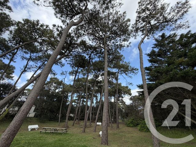 Appartement T2 &agrave; vendre - 2 pi&egrave;ces - 26,50 m2 - Jard Sur Mer - 85 - PAYS-DE-LOIRE