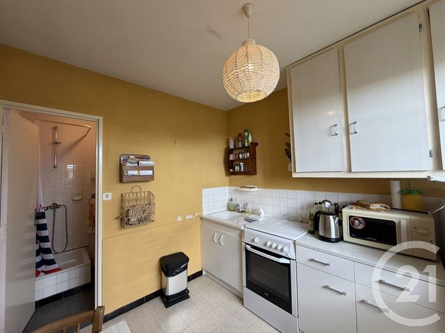 Appartement T2 &agrave; vendre - 2 pi&egrave;ces - 26,50 m2 - Jard Sur Mer - 85 - PAYS-DE-LOIRE