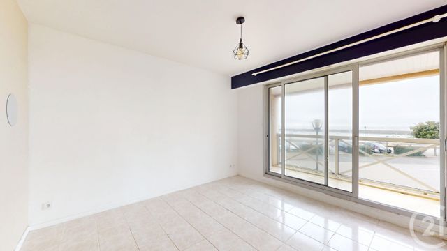 Appartement Studio &agrave; vendre - 1 pi&egrave;ce - 24 m2 - Jard Sur Mer - 85 - PAYS-DE-LOIRE