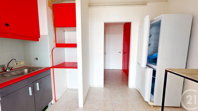 Appartement Studio &agrave; vendre - 1 pi&egrave;ce - 24 m2 - Jard Sur Mer - 85 - PAYS-DE-LOIRE
