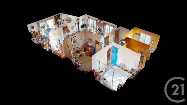 Maison &agrave; vendre - 4 pi&egrave;ces - 77 m2 - St Vincent Sur Jard - 85 - PAYS-DE-LOIRE