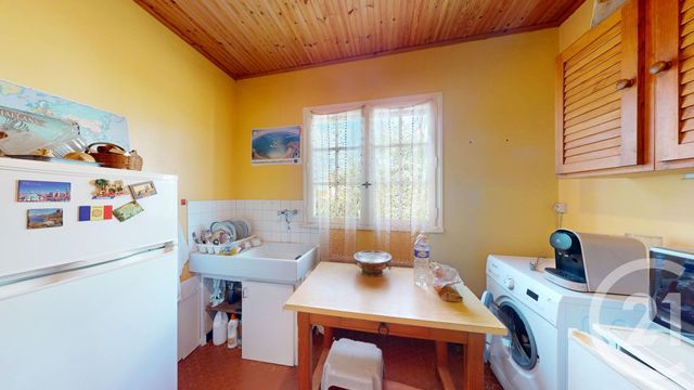 Maison &agrave; vendre - 4 pi&egrave;ces - 77 m2 - St Vincent Sur Jard - 85 - PAYS-DE-LOIRE