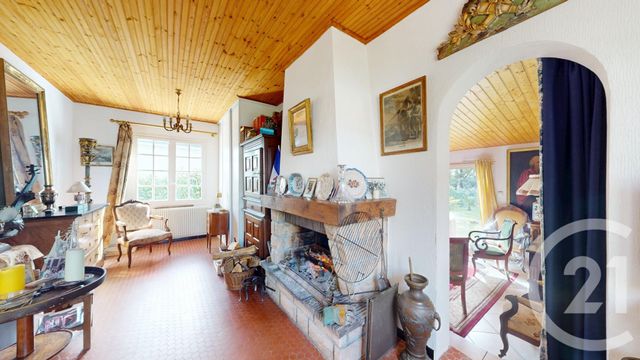 Maison &agrave; vendre - 4 pi&egrave;ces - 77 m2 - St Vincent Sur Jard - 85 - PAYS-DE-LOIRE