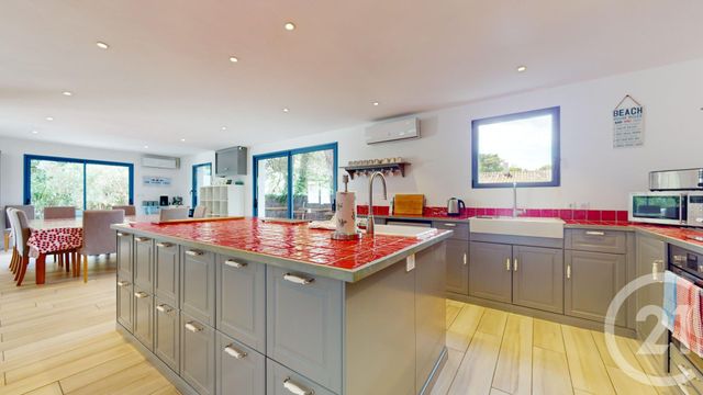 Maison &agrave; vendre - 8 pi&egrave;ces - 218,17 m2 - Longeville Sur Mer - 85 - PAYS-DE-LOIRE