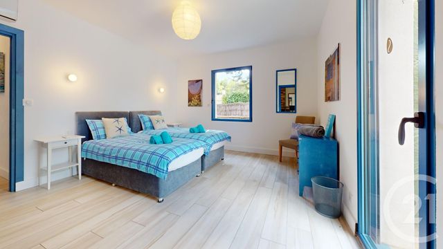 Maison &agrave; vendre - 8 pi&egrave;ces - 218,17 m2 - Longeville Sur Mer - 85 - PAYS-DE-LOIRE