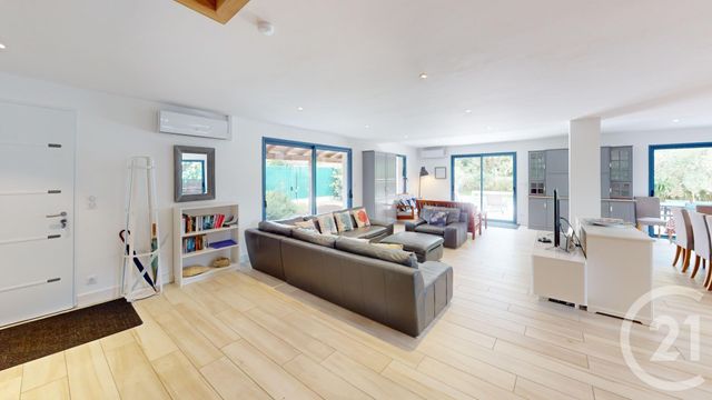 Maison &agrave; vendre - 8 pi&egrave;ces - 218,17 m2 - Longeville Sur Mer - 85 - PAYS-DE-LOIRE