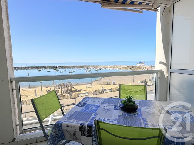 appartement - JARD SUR MER - 85
