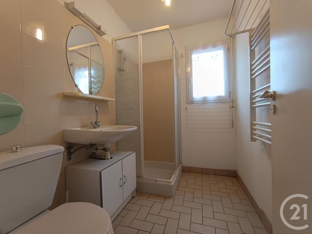 Appartement T1 &agrave; vendre - 1 pi&egrave;ce - 21,20 m2 - Jard Sur Mer - 85 - PAYS-DE-LOIRE