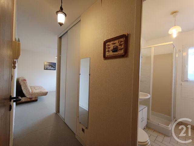 Appartement T1 &agrave; vendre - 1 pi&egrave;ce - 21,20 m2 - Jard Sur Mer - 85 - PAYS-DE-LOIRE