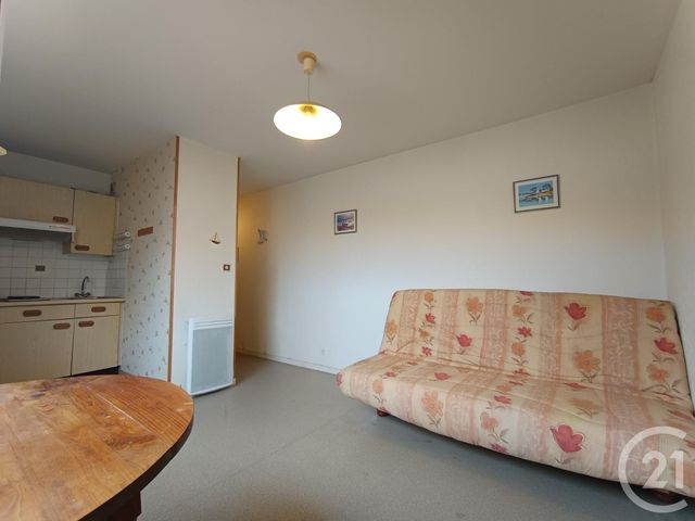 Appartement T1 &agrave; vendre - 1 pi&egrave;ce - 21,20 m2 - Jard Sur Mer - 85 - PAYS-DE-LOIRE
