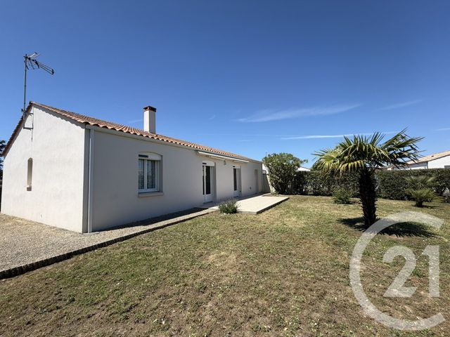 Maison &agrave; vendre - 4 pi&egrave;ces - 75,70 m2 - Jard Sur Mer - 85 - PAYS-DE-LOIRE