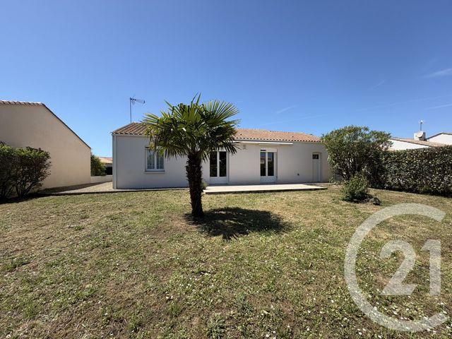 Maison à vendre JARD SUR MER