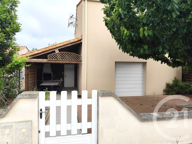 Maison &agrave; vendre - 13 pi&egrave;ces - 317 m2 - St Vincent Sur Jard - 85 - PAYS-DE-LOIRE