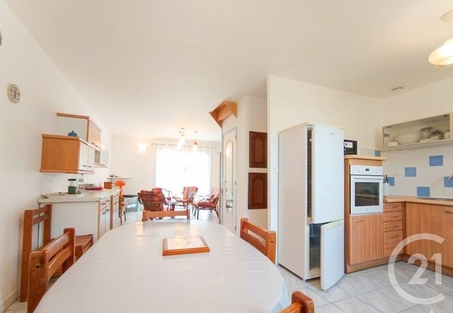 Maison &agrave; vendre - 13 pi&egrave;ces - 317 m2 - St Vincent Sur Jard - 85 - PAYS-DE-LOIRE