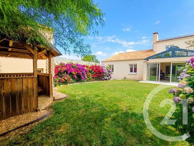 maison - ST VINCENT SUR JARD - 85