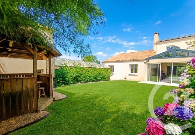 Maison à vendre ST VINCENT SUR JARD
