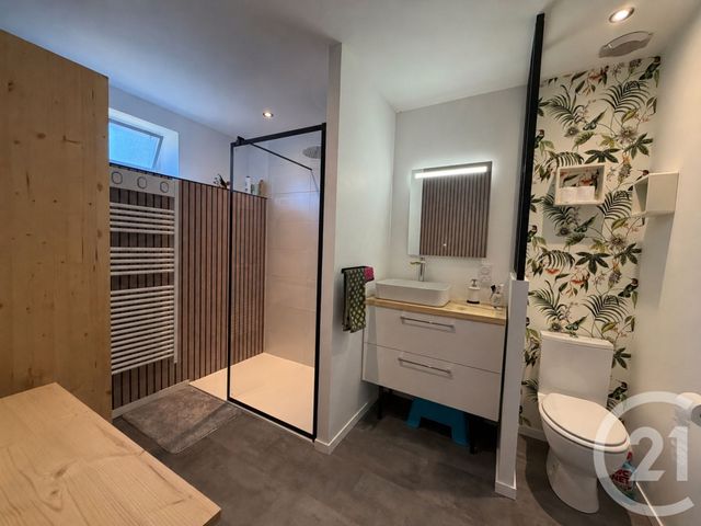 Maison &agrave; vendre - 3 pi&egrave;ces - 80,80 m2 - Longeville Sur Mer - 85 - PAYS-DE-LOIRE