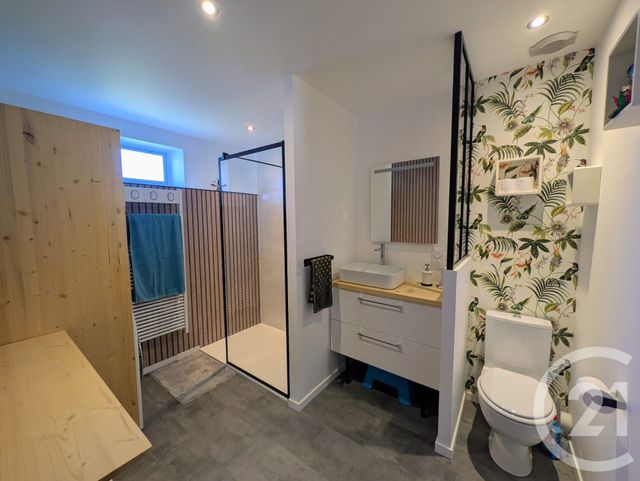 Maison &agrave; vendre - 3 pi&egrave;ces - 80,80 m2 - Longeville Sur Mer - 85 - PAYS-DE-LOIRE