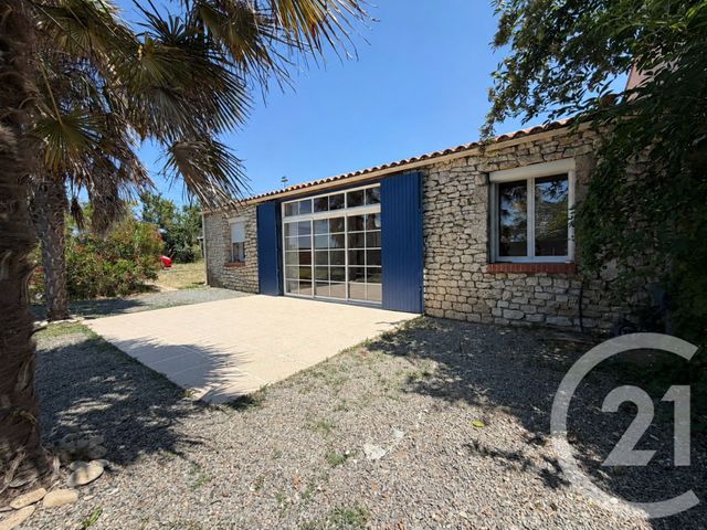 Maison à vendre LONGEVILLE SUR MER