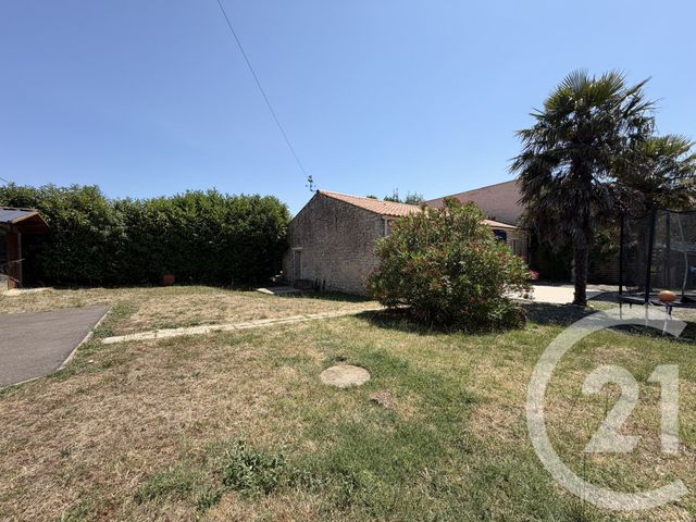 Maison &agrave; vendre - 3 pi&egrave;ces - 80,80 m2 - Longeville Sur Mer - 85 - PAYS-DE-LOIRE